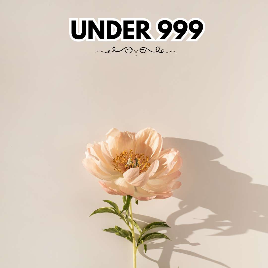 Under 999