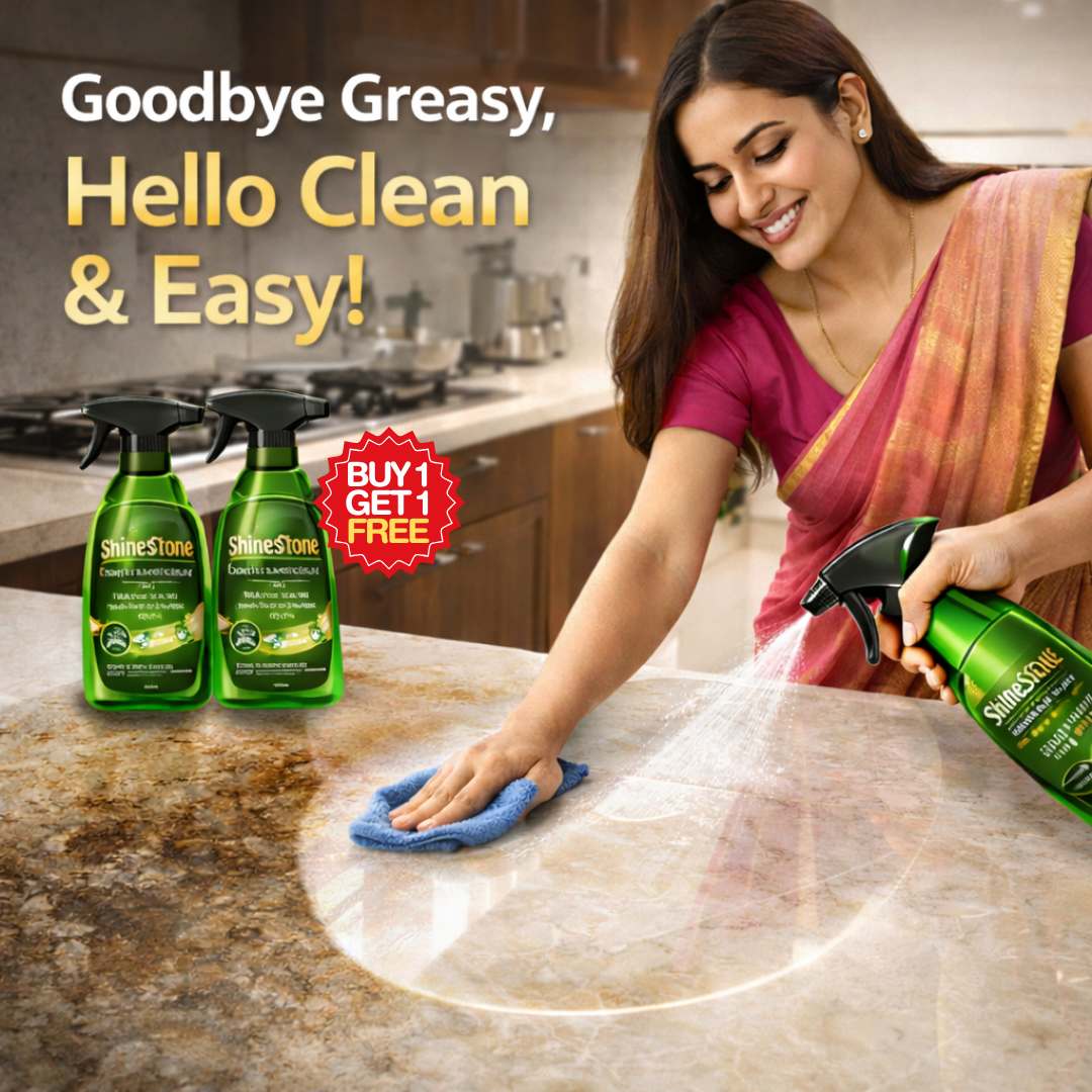 Ultimate Floor Cleaner -Tiles, Marbles, Granite, Ceramic Floors (Buy 1 Get 1 Free)